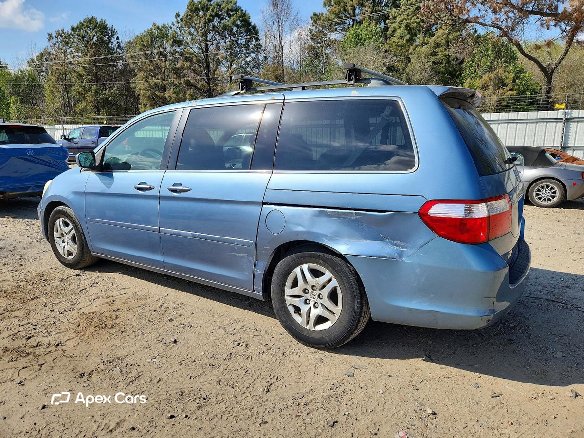 Honda Odyssey 2005