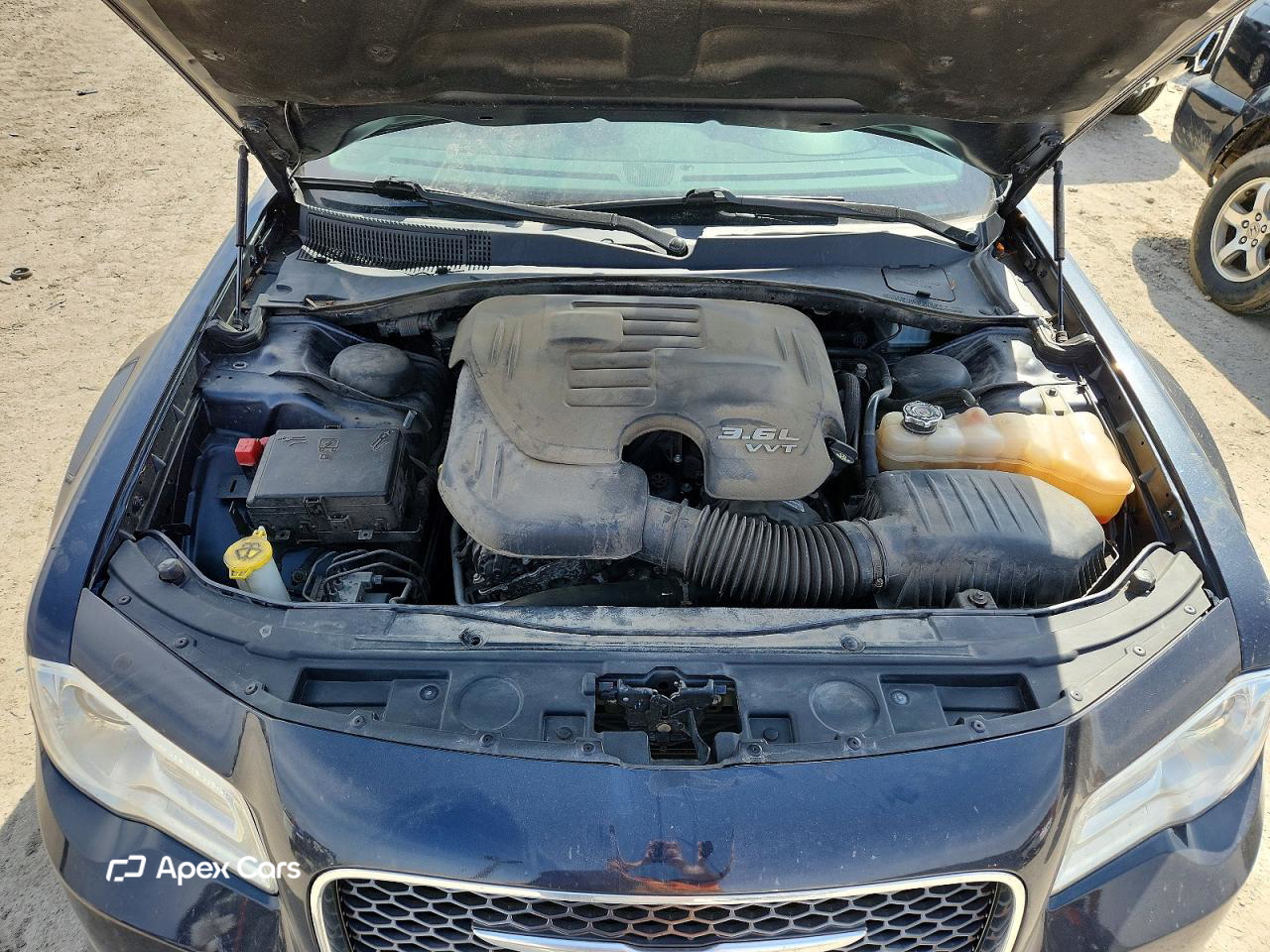 Chrysler 300 2017