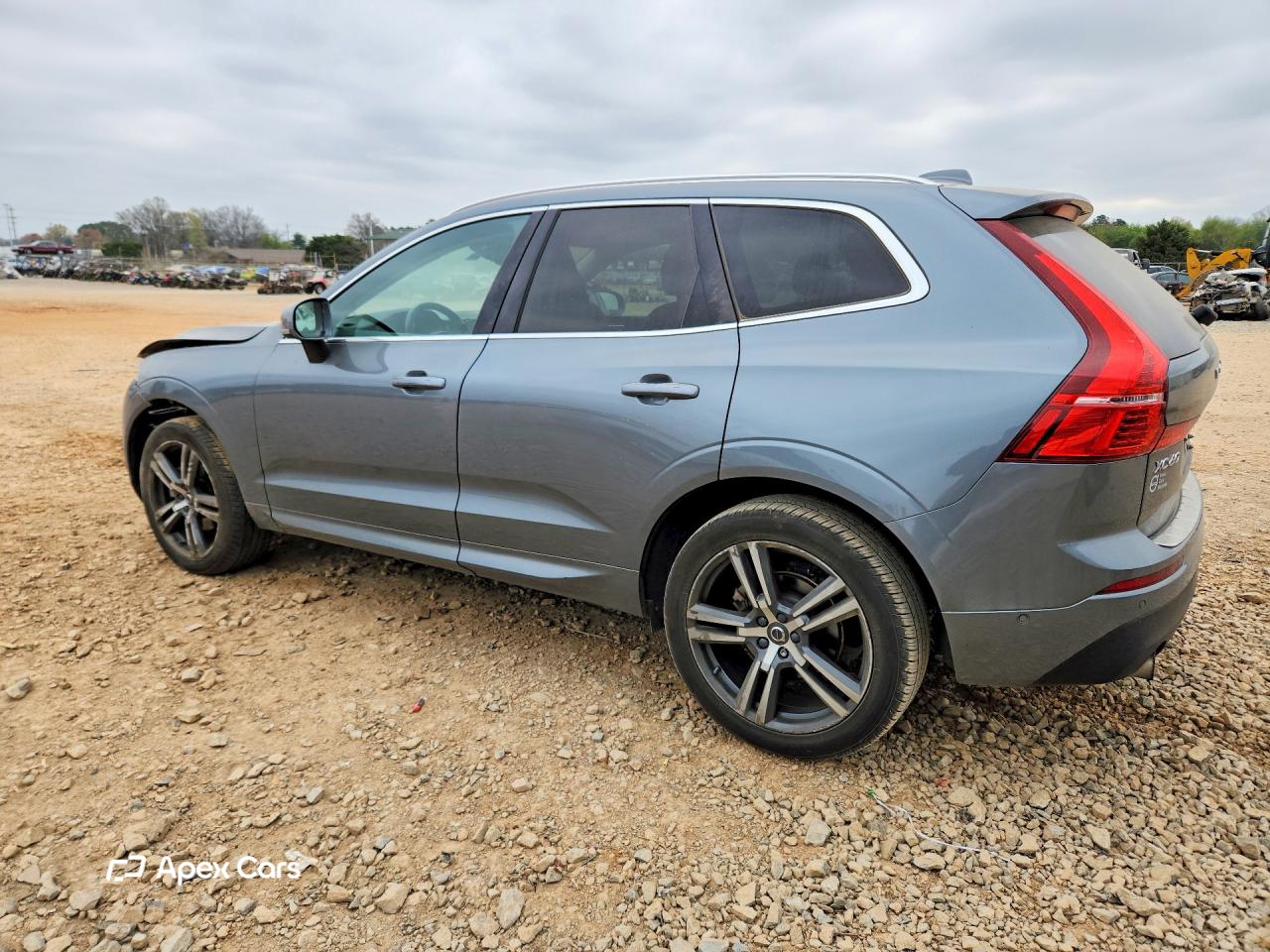 Volvo XC60 2018