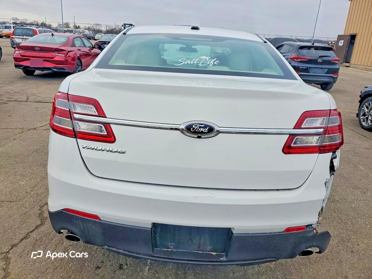 Ford Taurus 2018