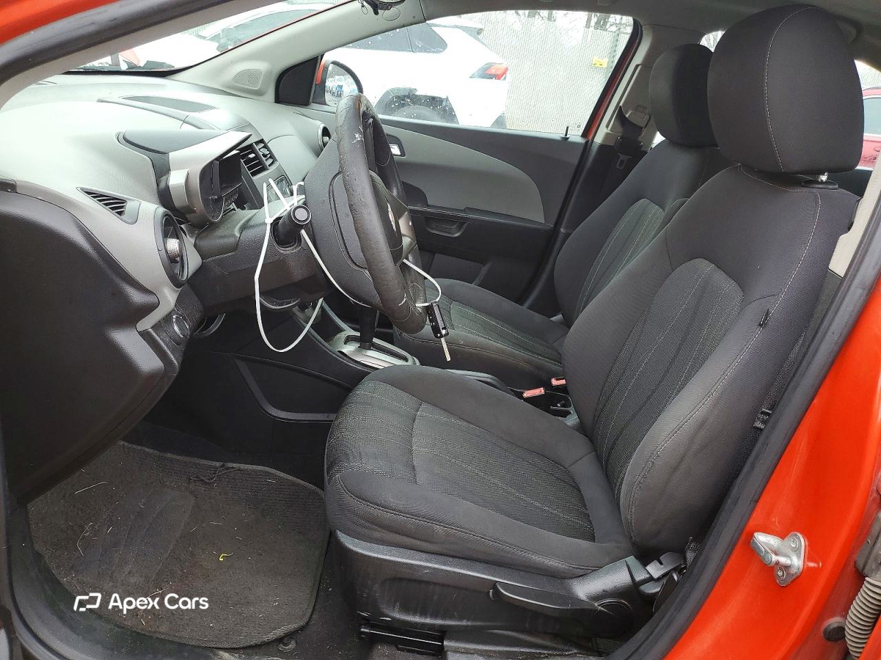 Chevrolet Sonic 2012