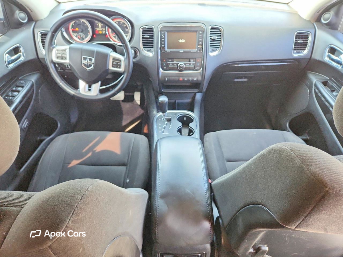 Dodge Durango 2012