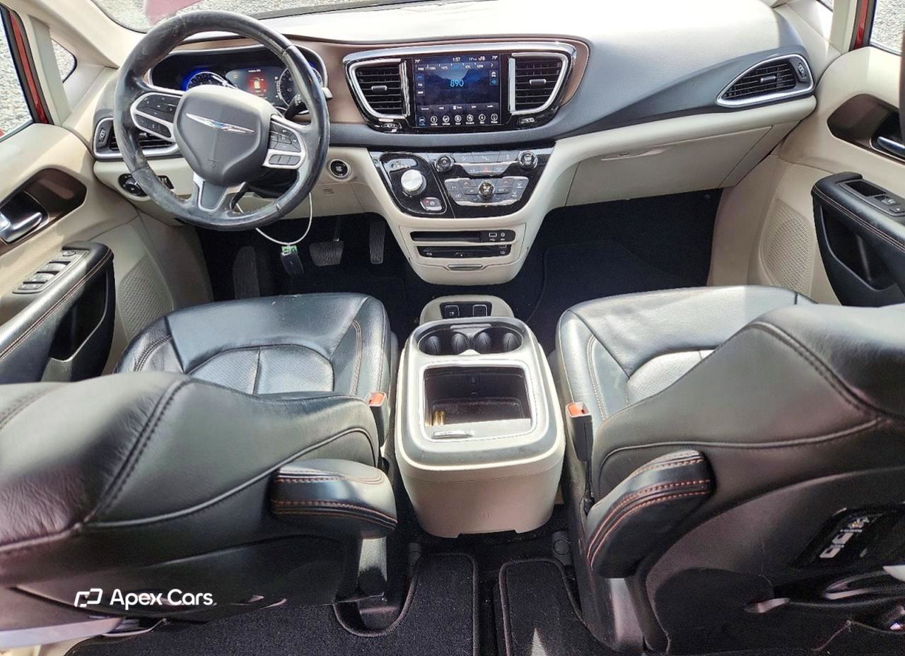 Chrysler Pacifica 2019