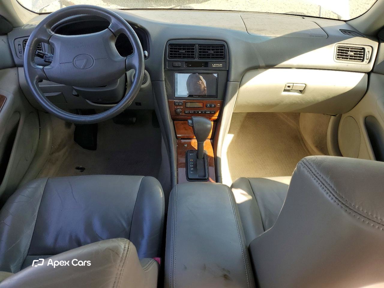 Lexus ES 2000
