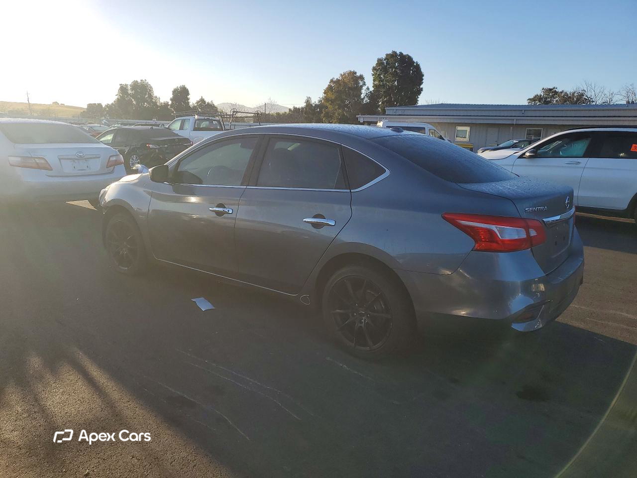 Nissan Sentra 2019