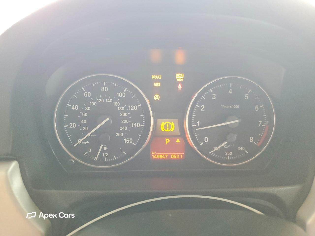 BMW Series 3 2008