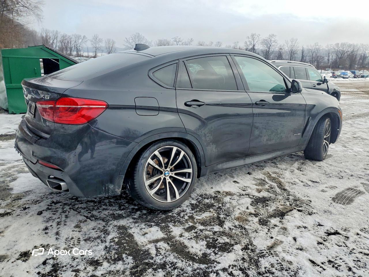 BMW X6 2017