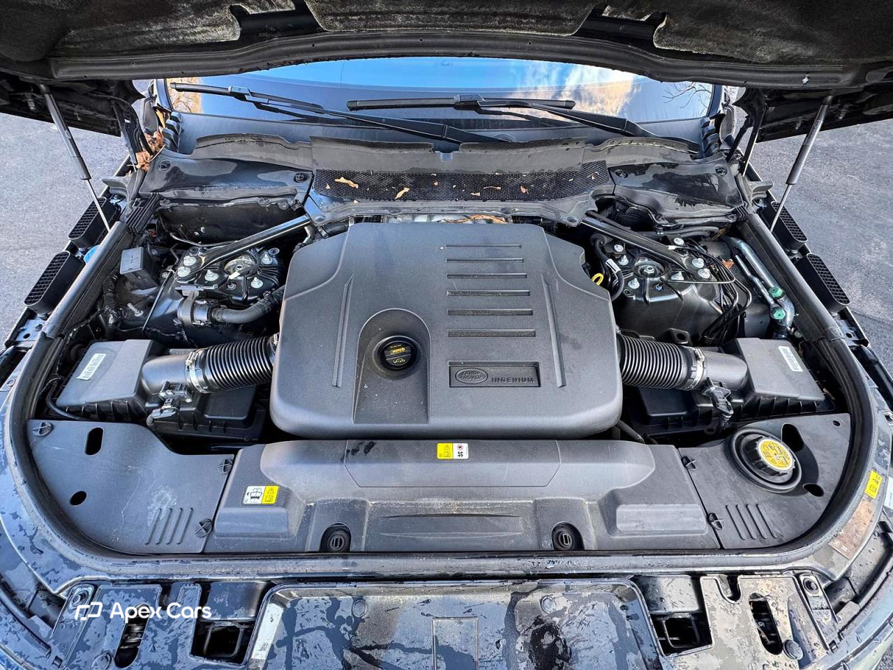 Land Rover Range Rover 2021