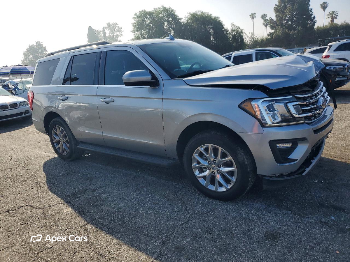 Ford Expedition 2021