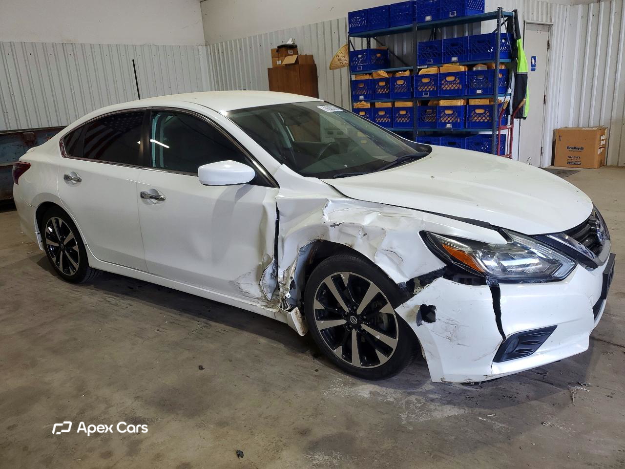 Nissan Altima 2018