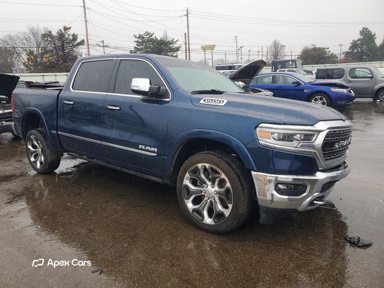 RAM 1500 2022