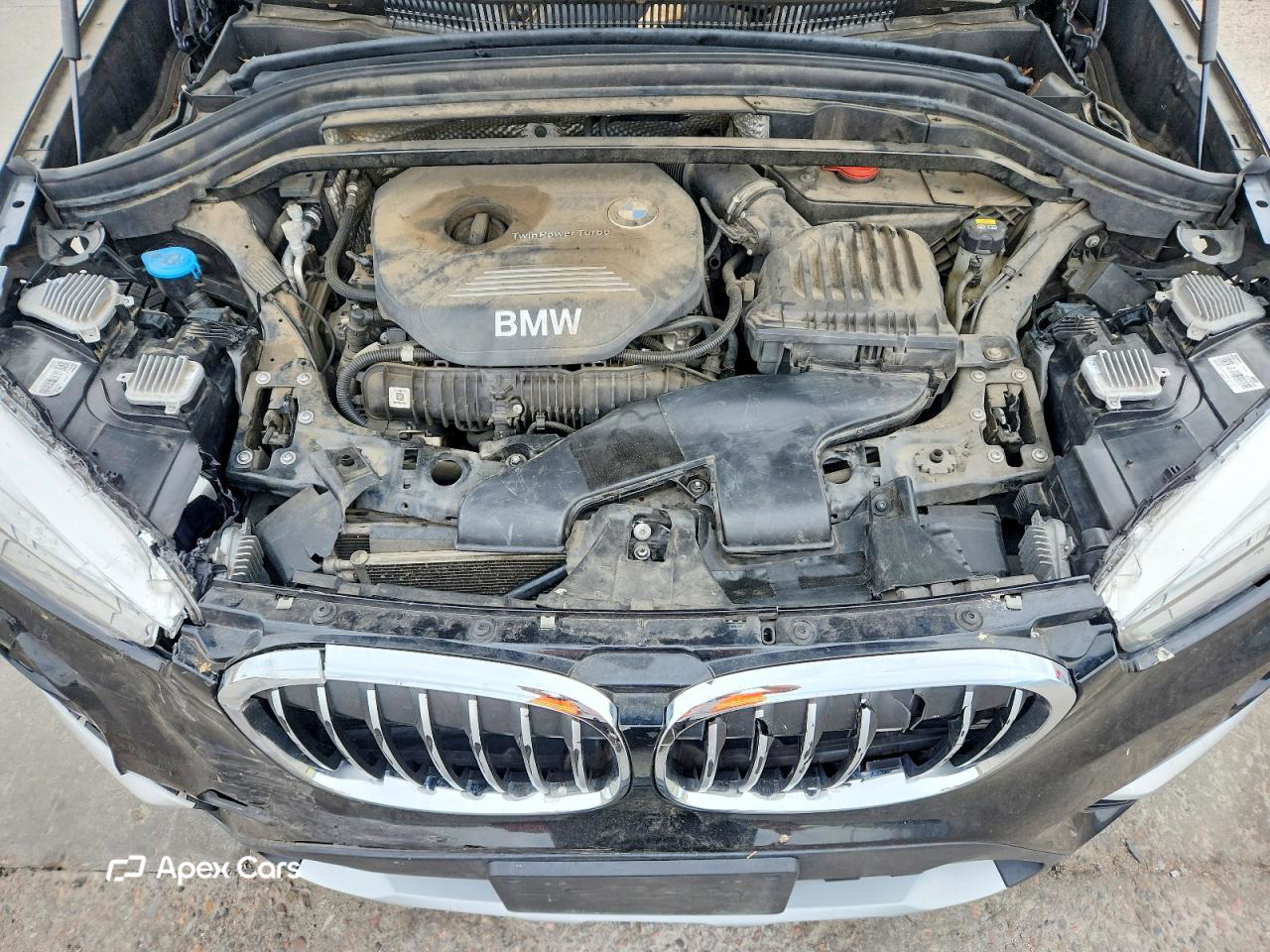 BMW X1 2017