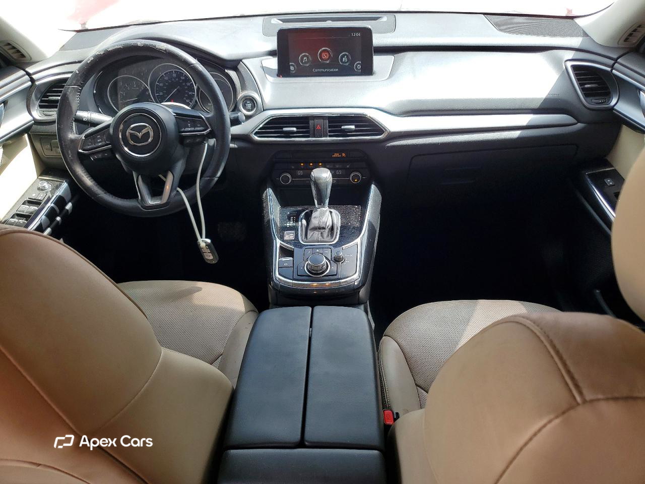 Mazda CX-9 2019