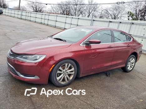 Chrysler 200 2015 - Zdjęcie 1 z 13