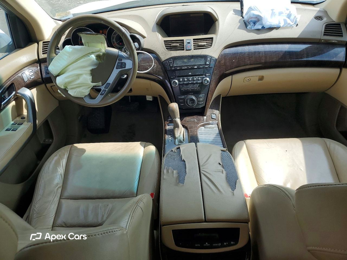Acura MDX 2010