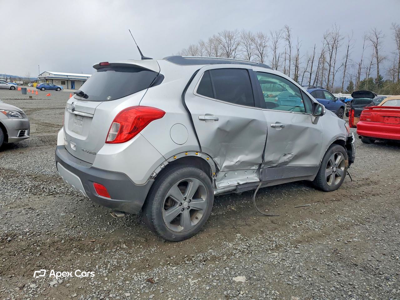 Buick Encore 2014