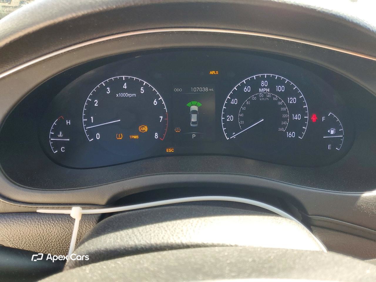 Hyundai Genesis 2014