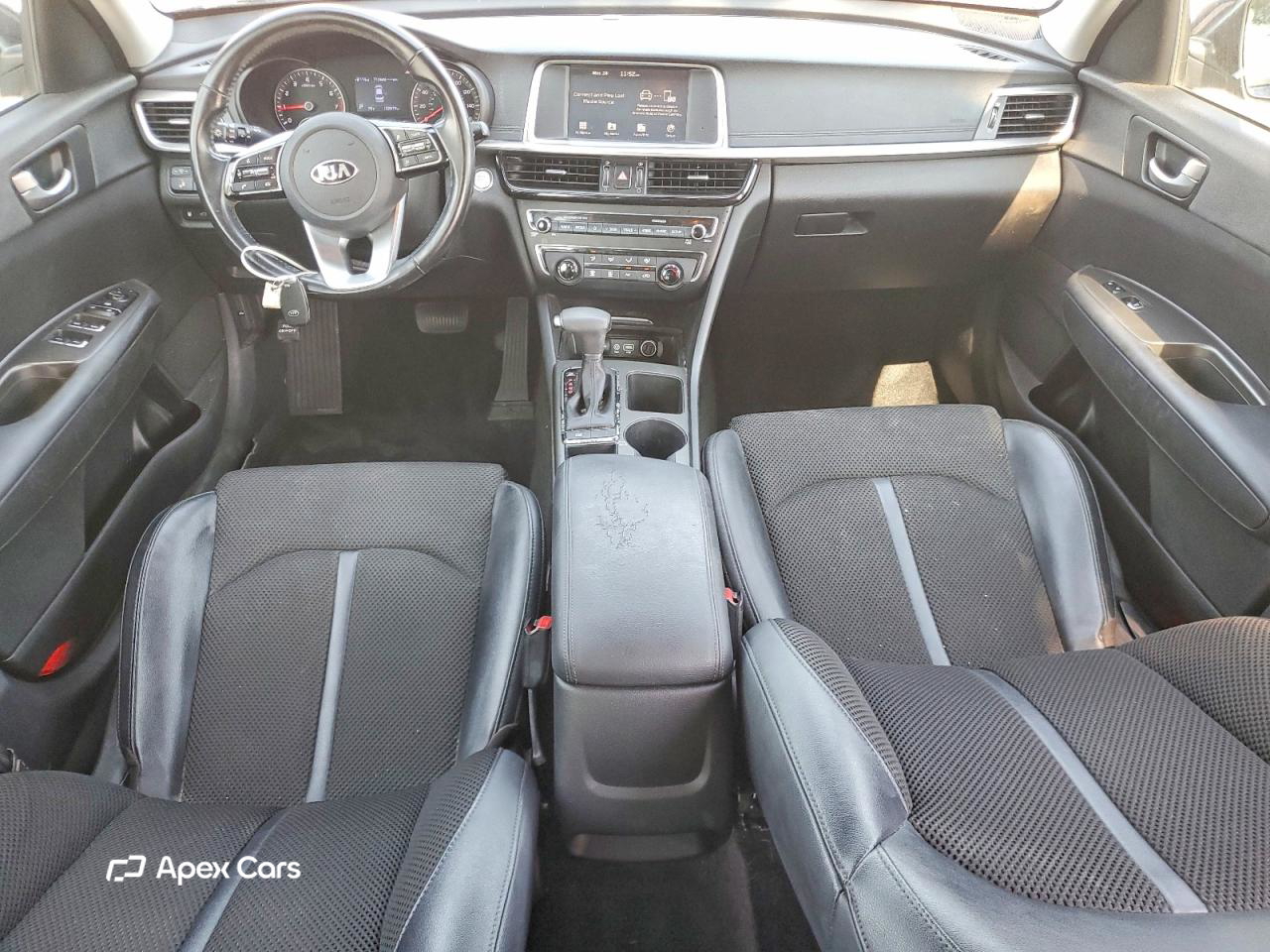 Kia Optima 2020