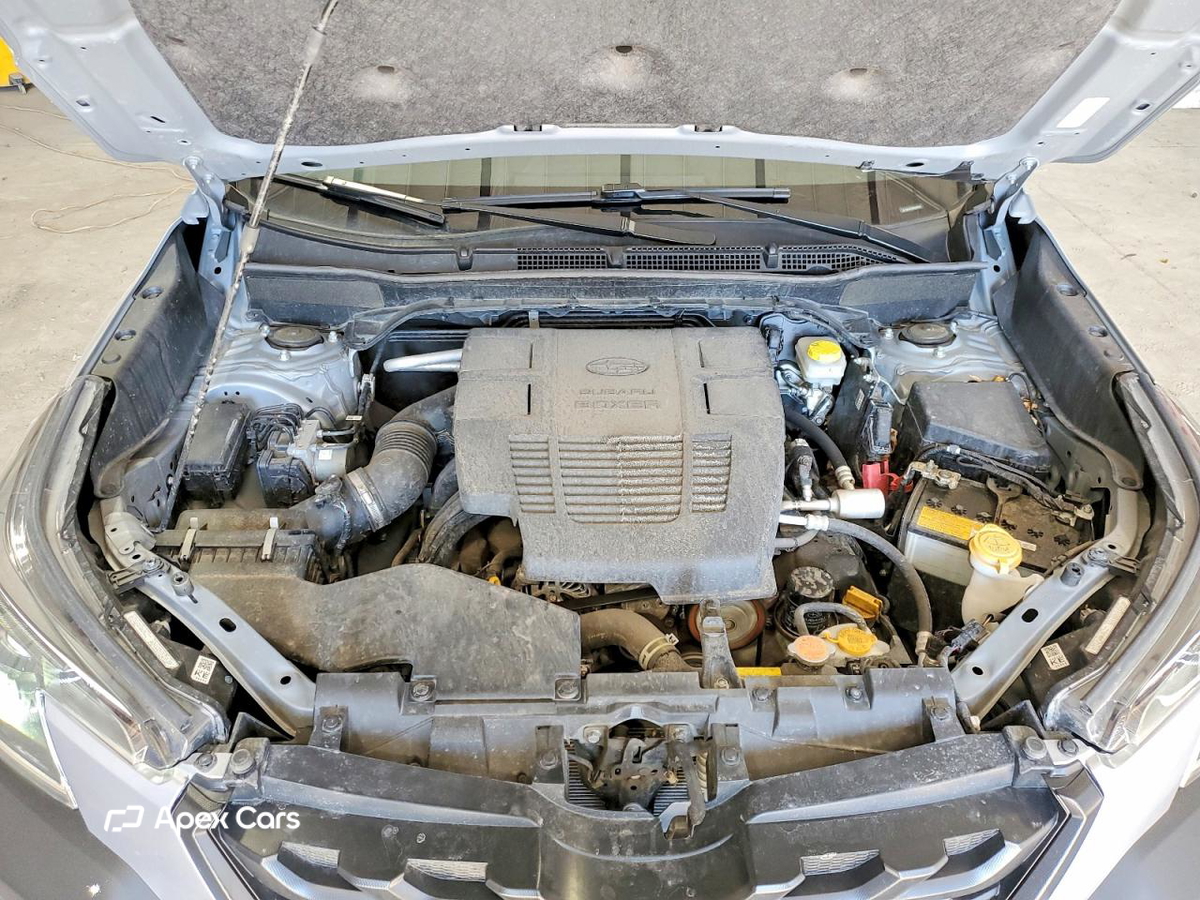 Subaru Forester 2024
