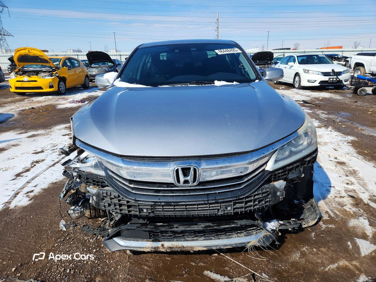 Honda Accord 2017