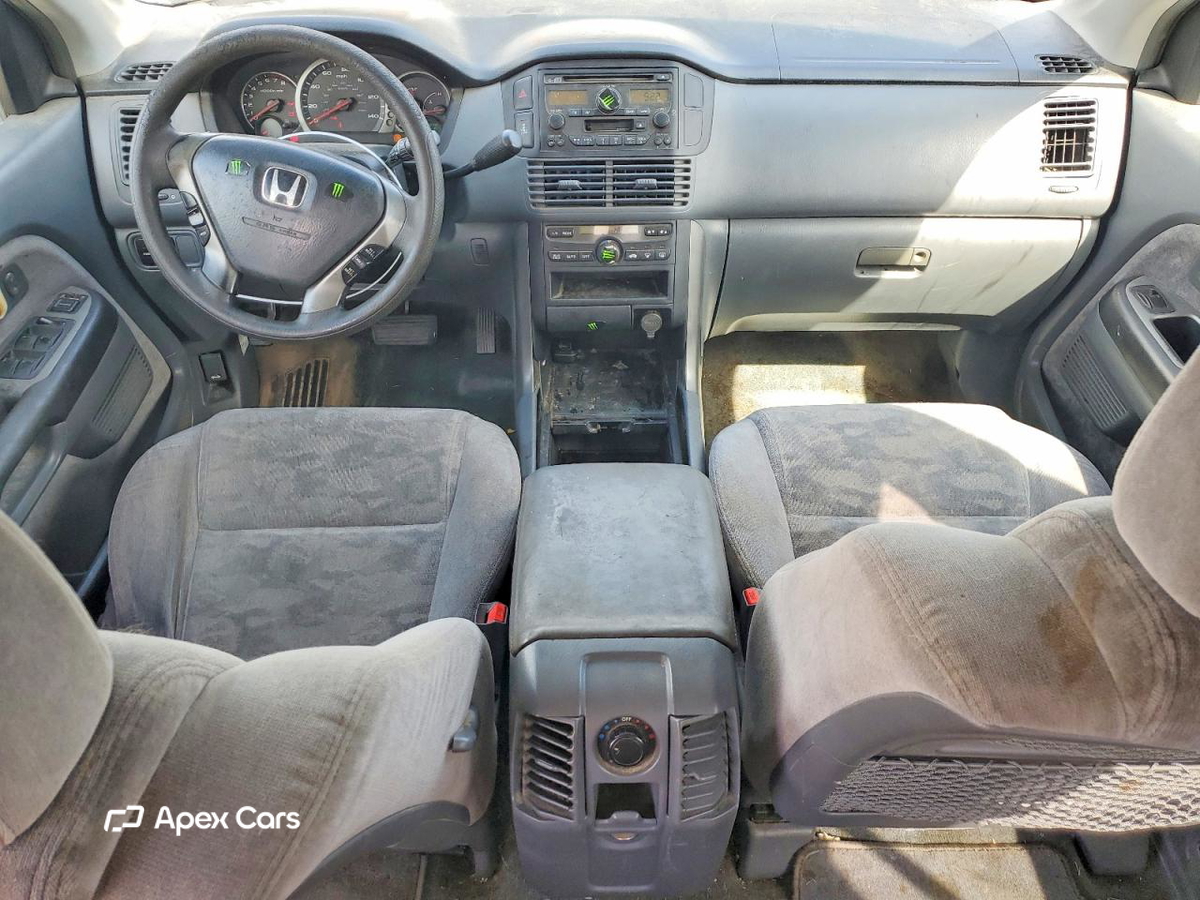 Honda Pilot 2004