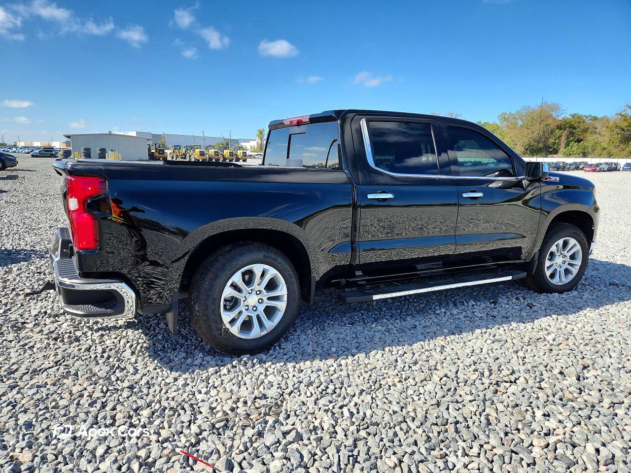 Chevrolet Silverado 2024