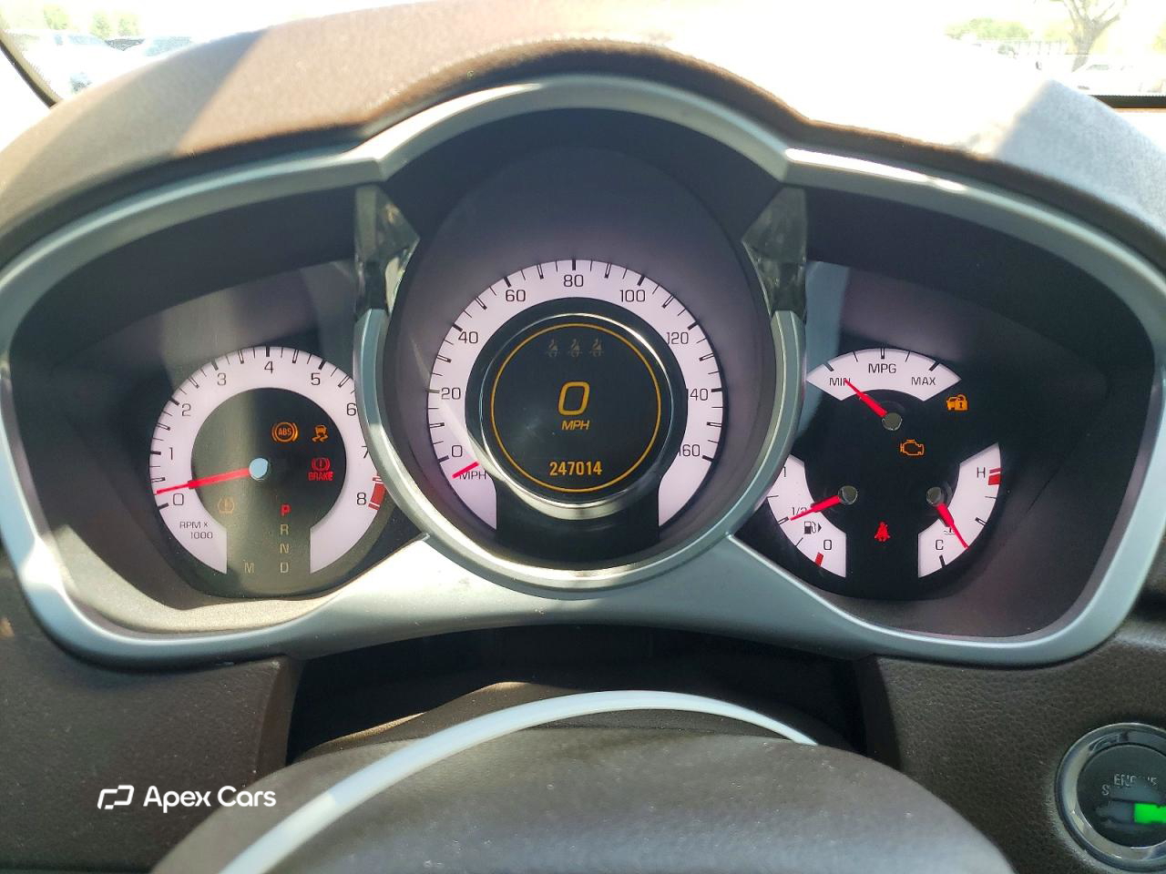 Cadillac SRX 2010