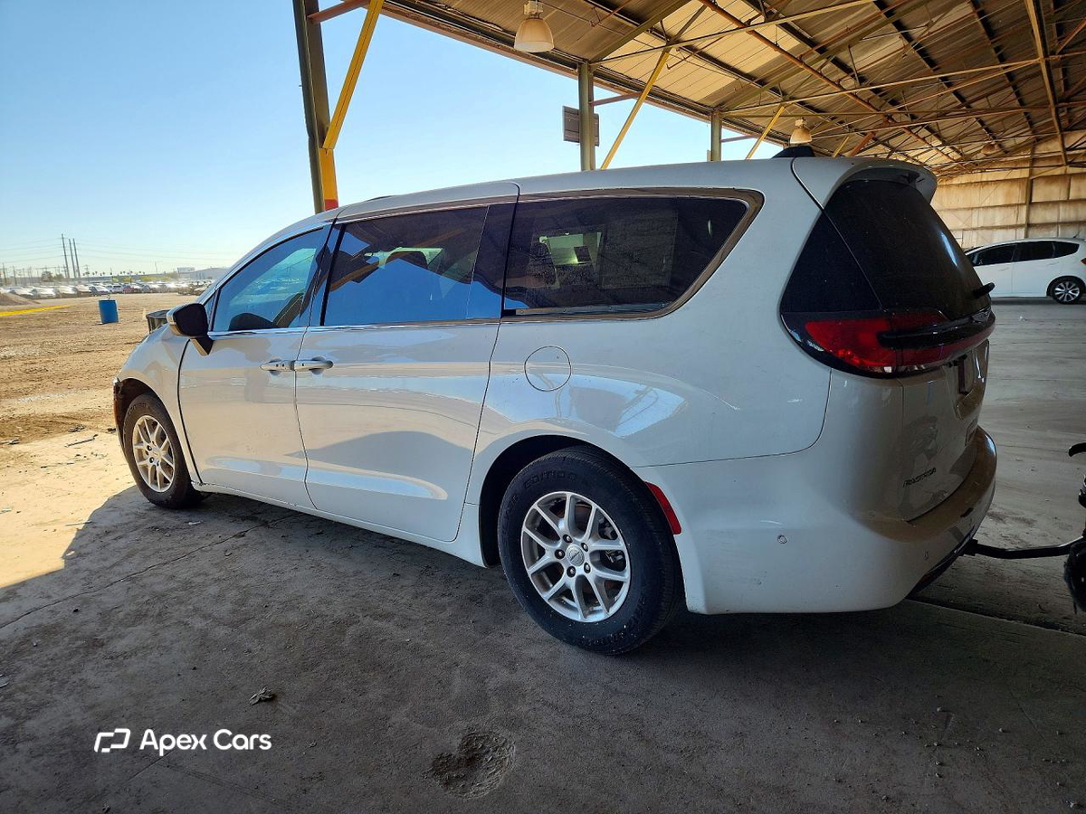 Chrysler Pacifica 2023