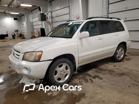 Toyota Highlander 2004 - Image 1 of 13