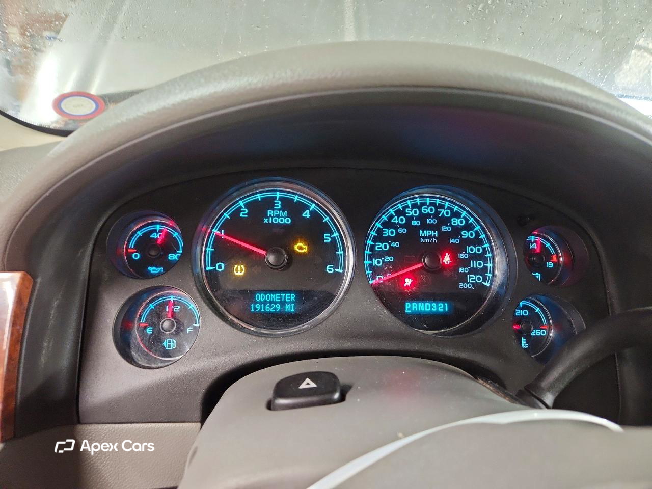 Chevrolet Silverado 2007