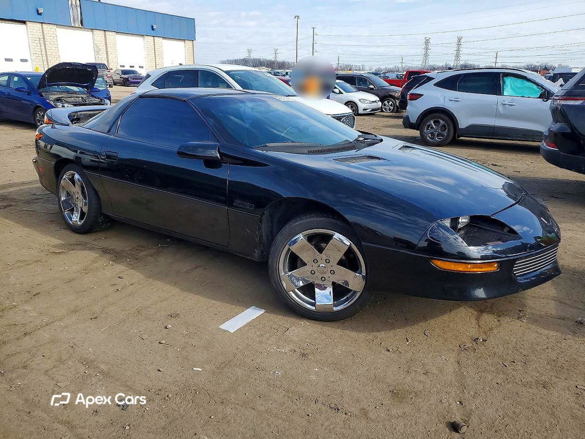 Chevrolet Camaro 1996
