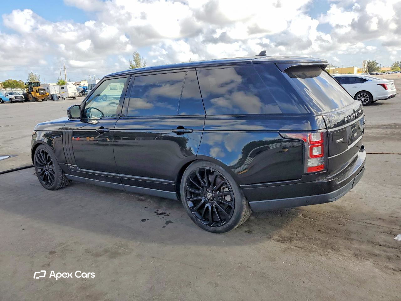 Land Rover Range Rover 2016