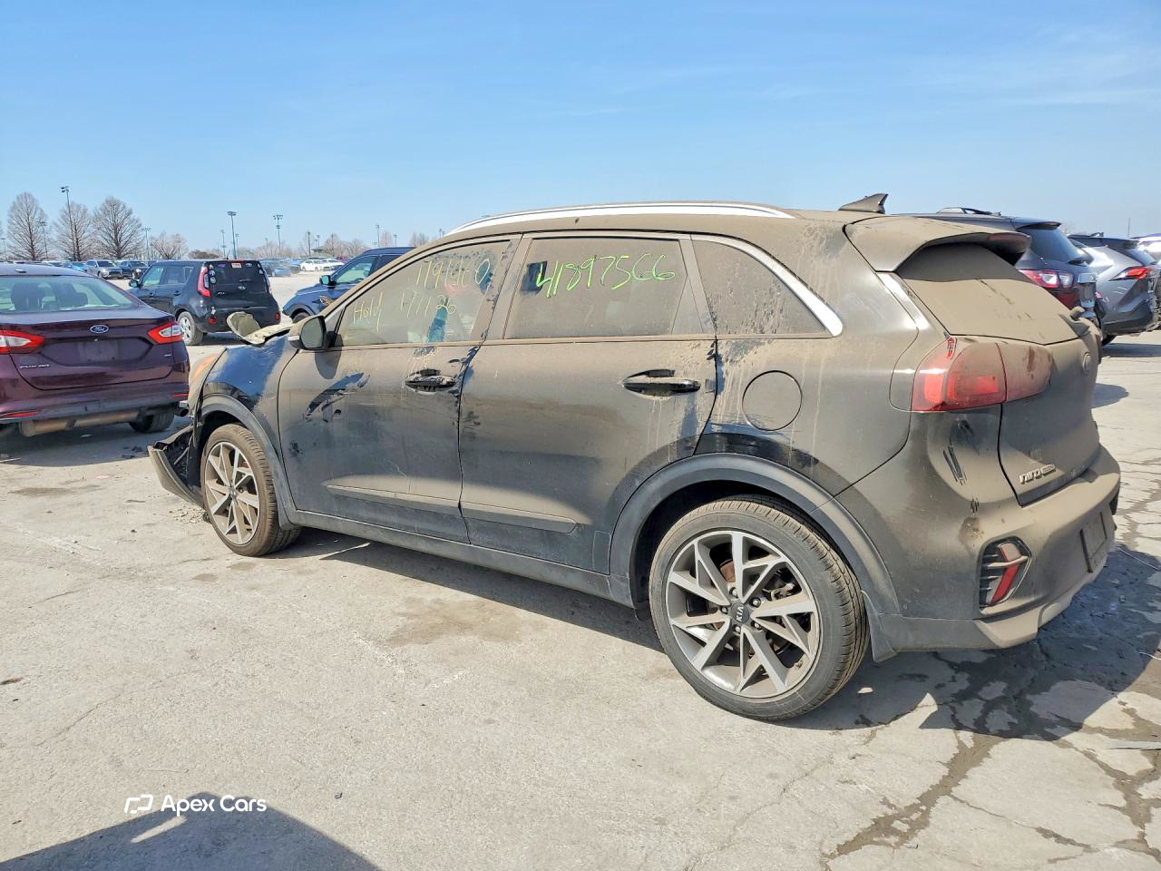 Kia Niro 2020