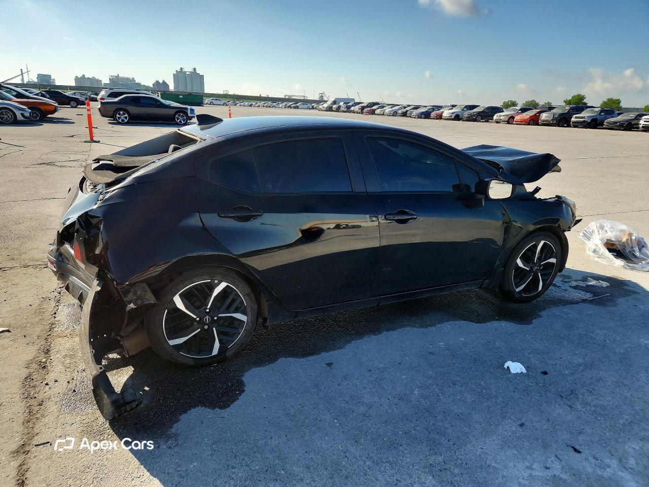 Nissan Versa 2025