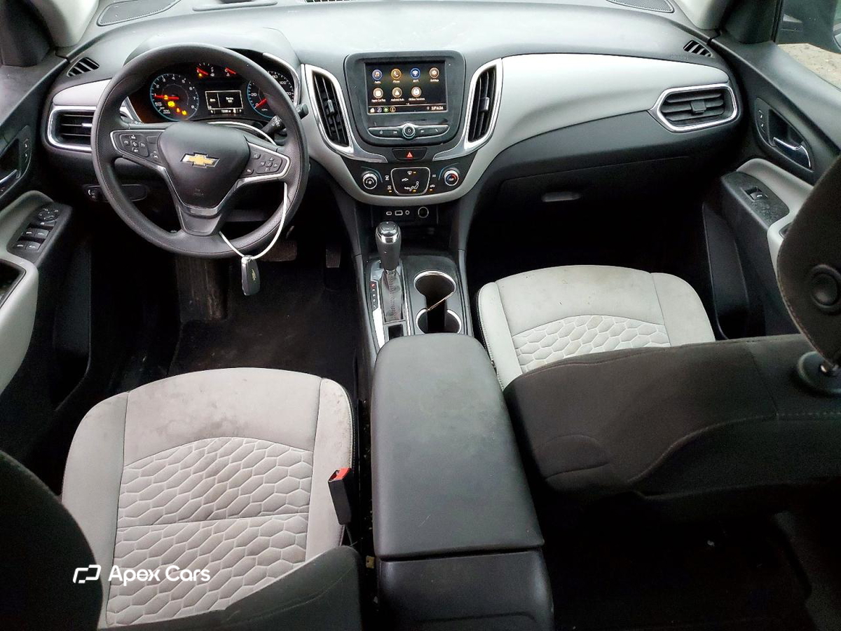 Chevrolet Equinox 2020