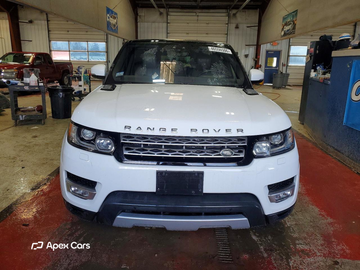 Land Rover Range Rover 2017