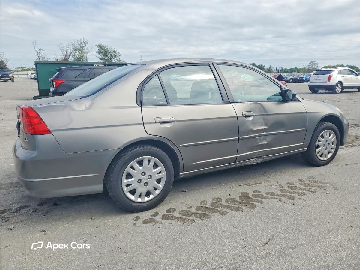 Honda Civic 2005