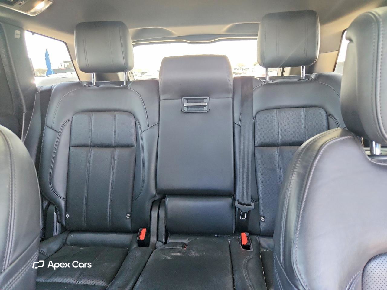 Land Rover Range Rover 2018