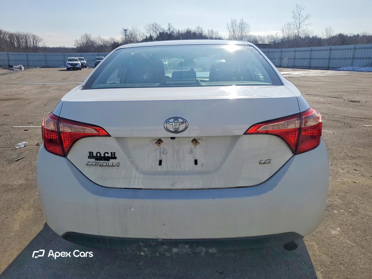 Toyota Corolla 2017