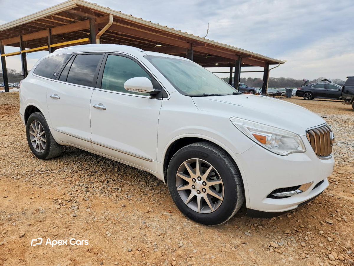 Buick Enclave 2016