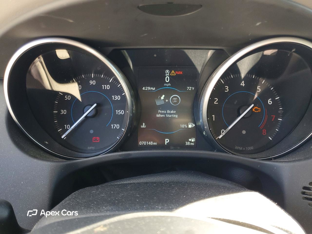 Jaguar XE 2017