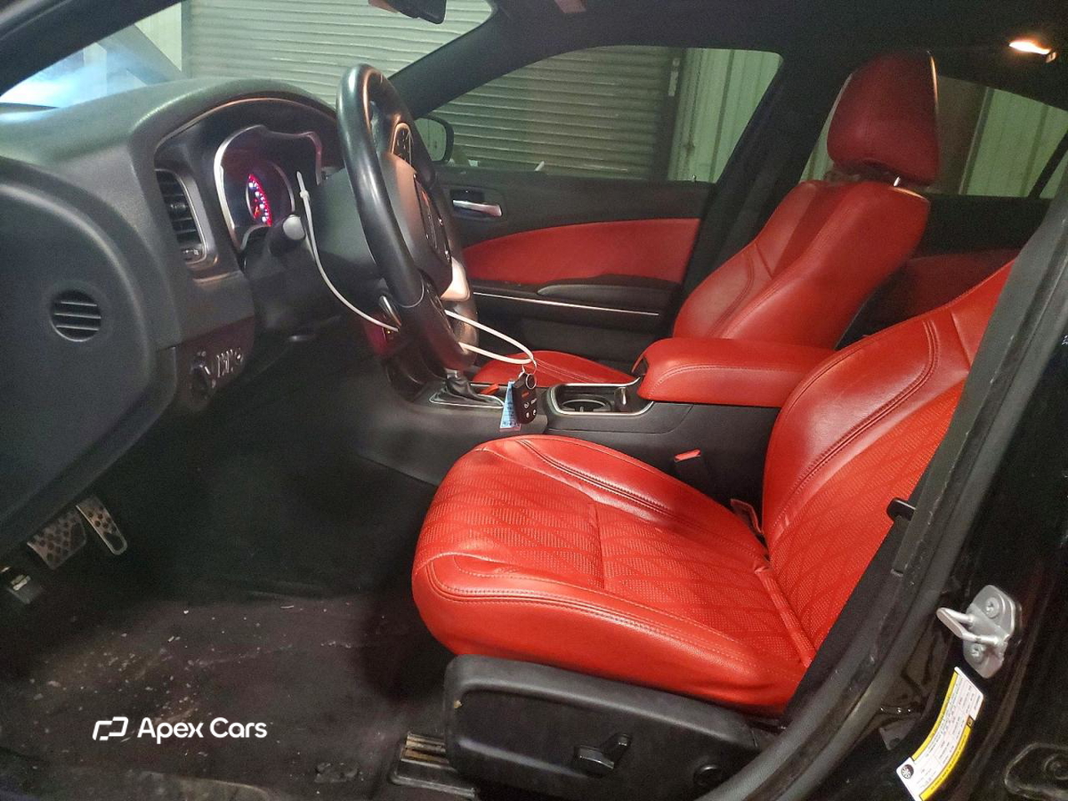 Dodge Charger 2018