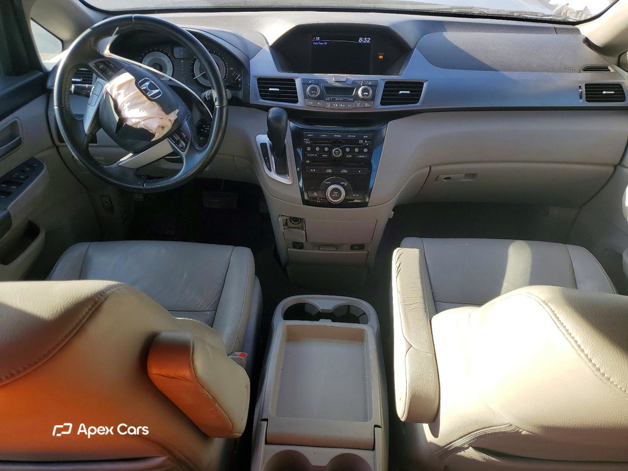 Honda Odyssey 2011