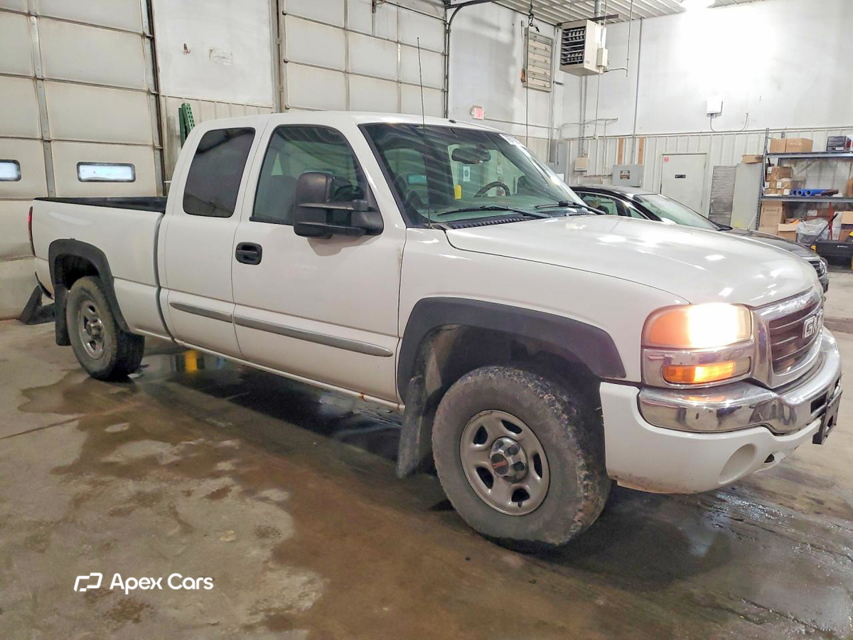 GMC Sierra 2004