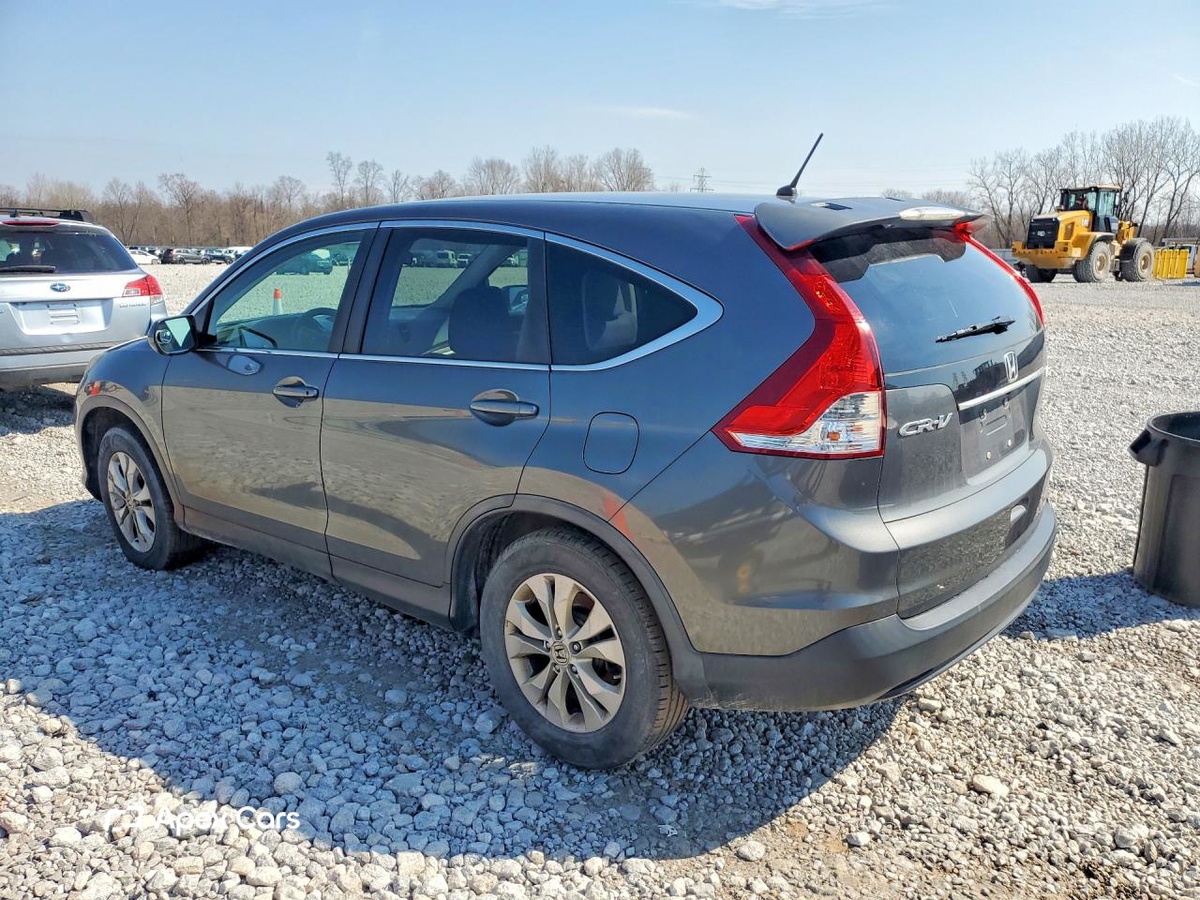 Honda CR-V 2013