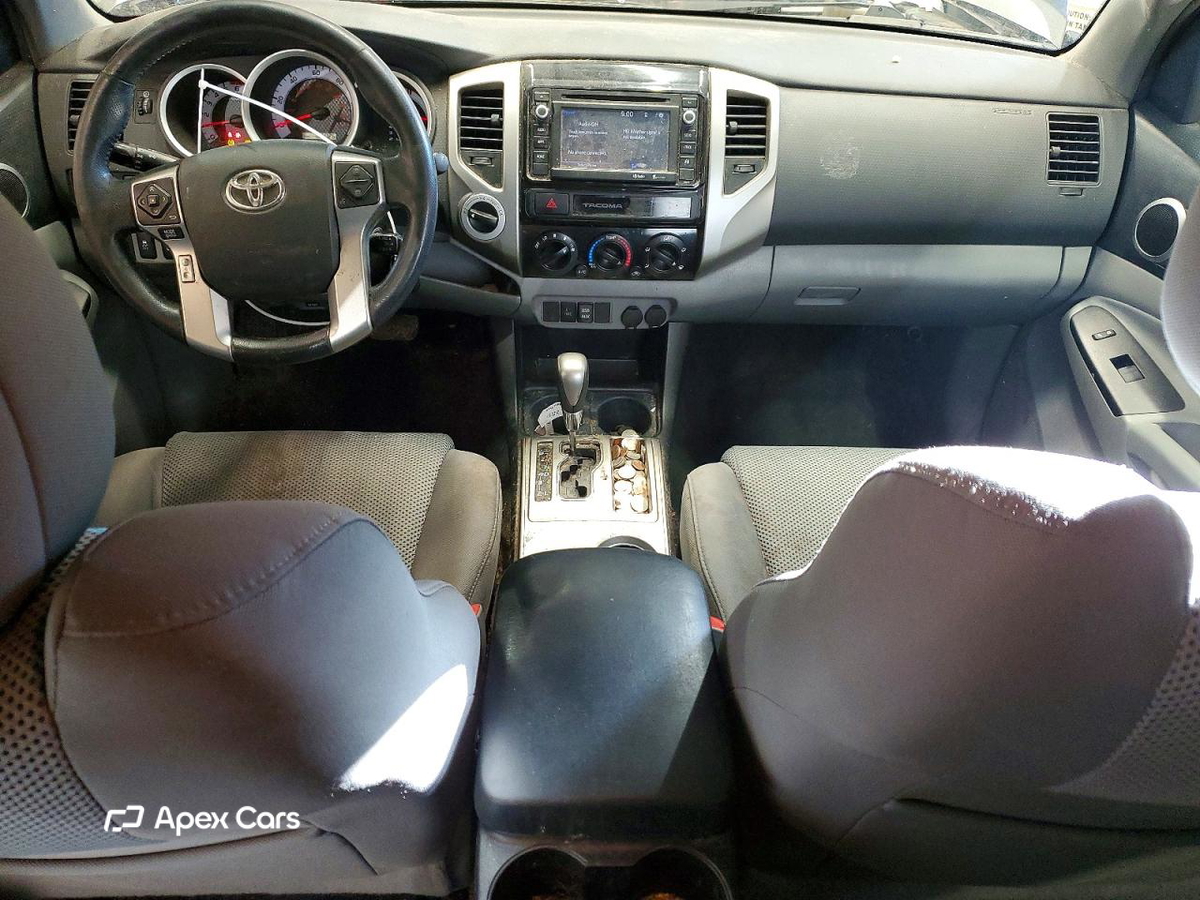Toyota Tacoma 2015
