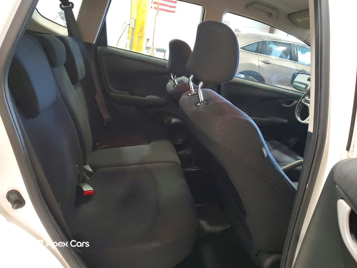 Honda Fit 2012
