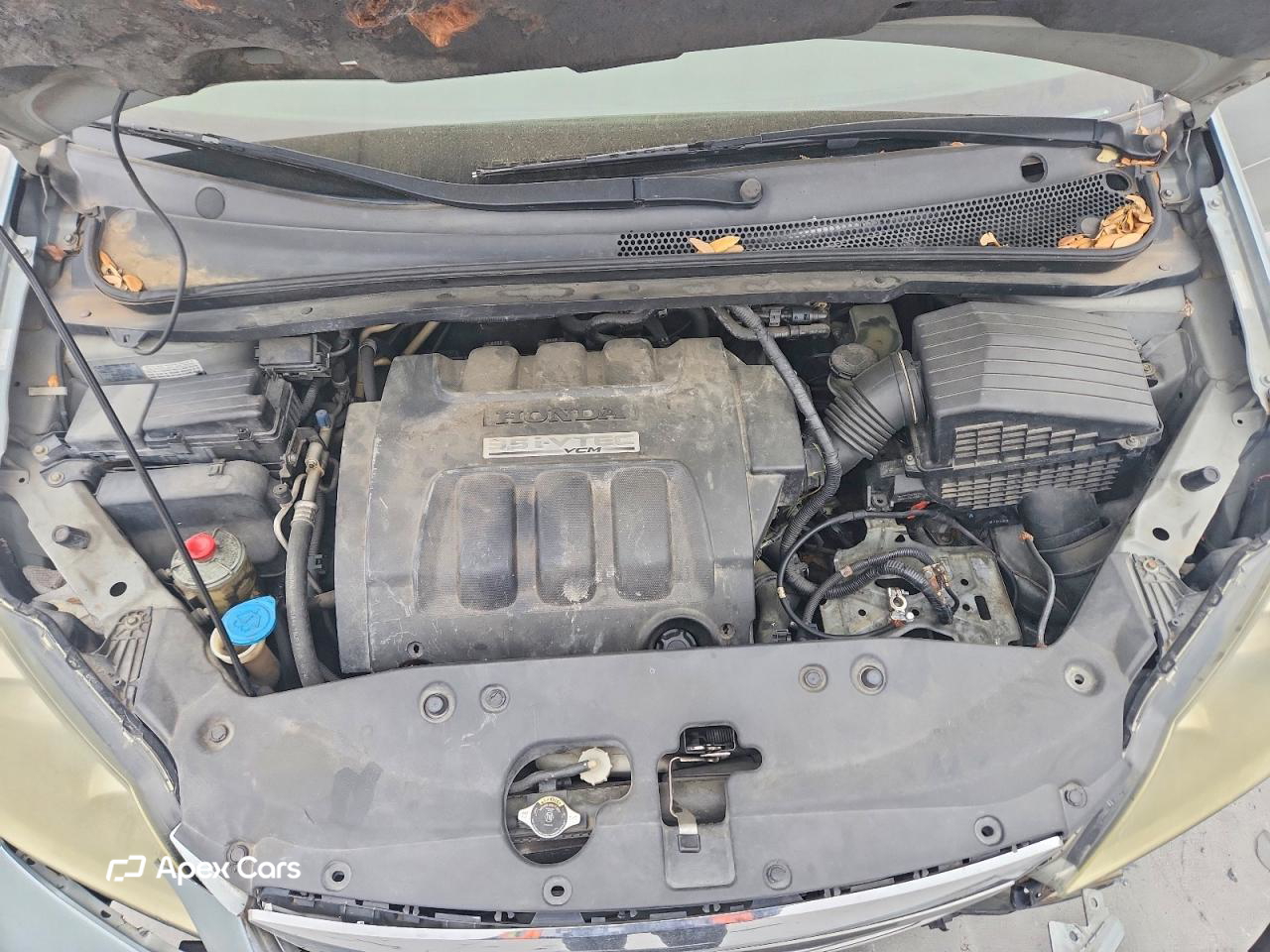 Honda Odyssey 2005
