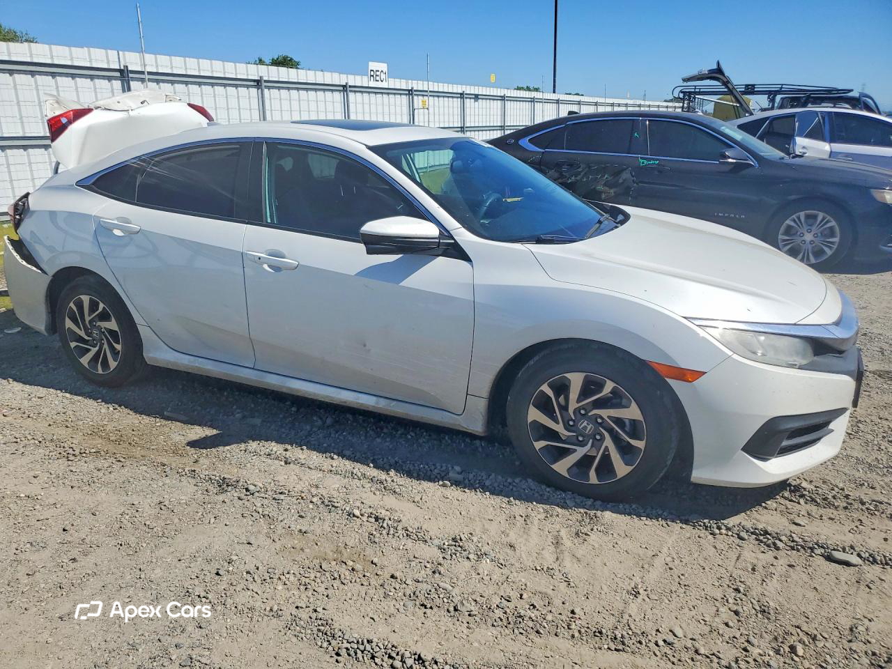 Honda Civic 2018