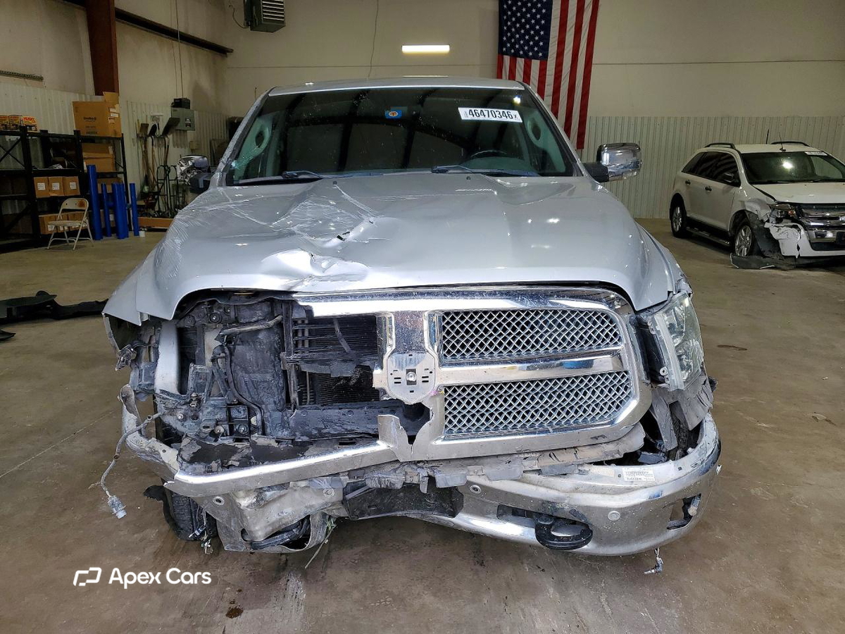 RAM 1500 2018